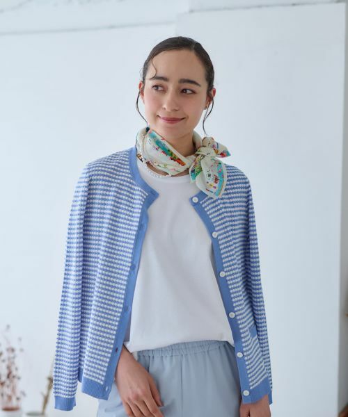 CARA O CRUZ / キャラ・オ・クルス バンダナ・スカーフ | プリントスカーフ | 詳細8