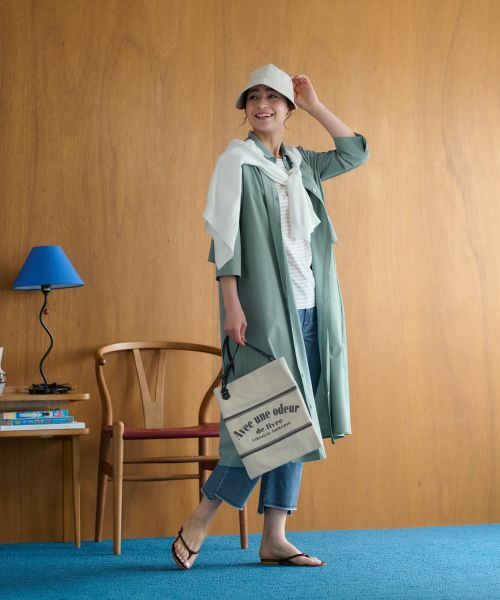 CARA O CRUZ / キャラ・オ・クルス キャップ | ワイドブリムキャップ | 詳細10