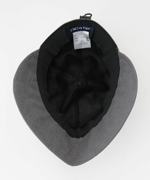 CARA O CRUZ / キャラ・オ・クルス キャップ | ワイドブリムキャップ | 詳細15