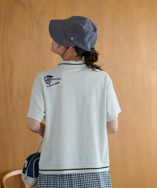 CARA O CRUZ / キャラ・オ・クルス キャップ | ワイドブリムキャップ | 詳細5