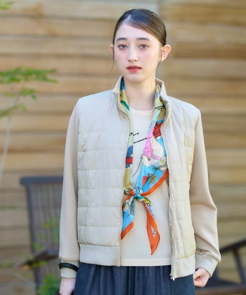 CARA O CRUZ / キャラ・オ・クルス バンダナ・スカーフ | イラストスカーフ | 詳細3