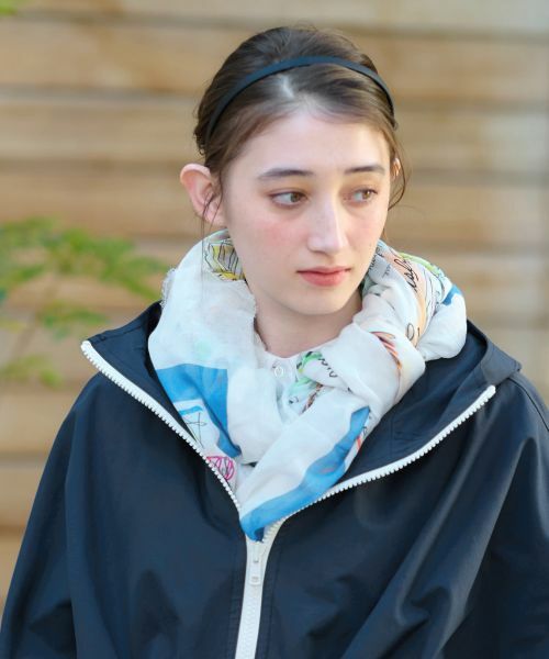 イオグラフィック　織スト-ル　a. 織りストール2 | ストール・小物 | イオグラフィック ネットショップ