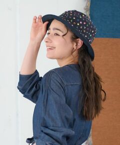 CARA O CRUZ / キャラ・オ・クルス ハット | リバーシブルバケットハット