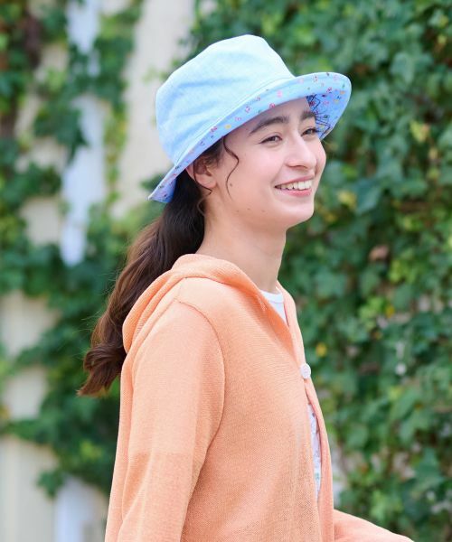 CARA O CRUZ / キャラ・オ・クルス ハット | リバーシブルバケットハット | 詳細1