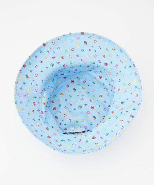 CARA O CRUZ / キャラ・オ・クルス ハット | リバーシブルバケットハット | 詳細11