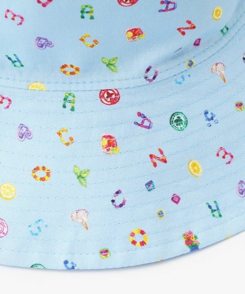 CARA O CRUZ / キャラ・オ・クルス ハット | リバーシブルバケットハット | 詳細14