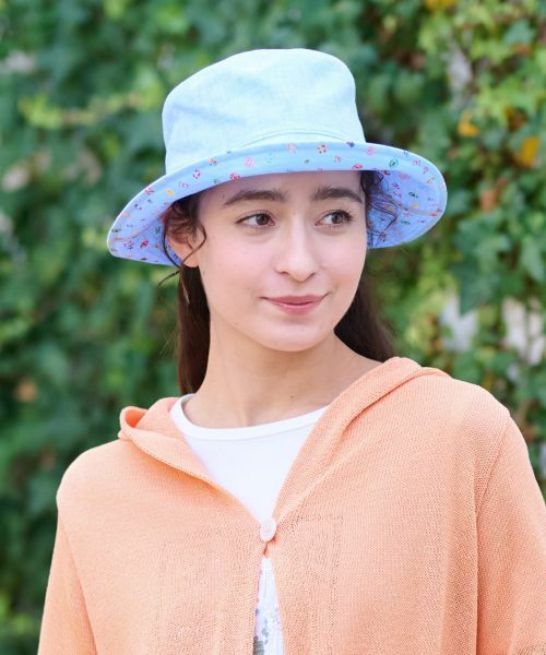 CARA O CRUZ / キャラ・オ・クルス ハット | リバーシブルバケットハット | 詳細2