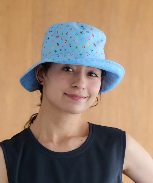 CARA O CRUZ / キャラ・オ・クルス ハット | リバーシブルバケットハット | 詳細3