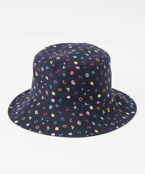 CARA O CRUZ / キャラ・オ・クルス ハット | リバーシブルバケットハット | 詳細8