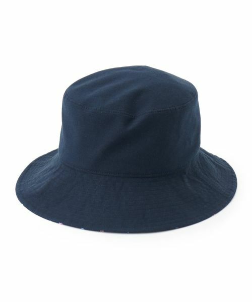 CARA O CRUZ / キャラ・オ・クルス ハット | リバーシブルバケットハット | 詳細9