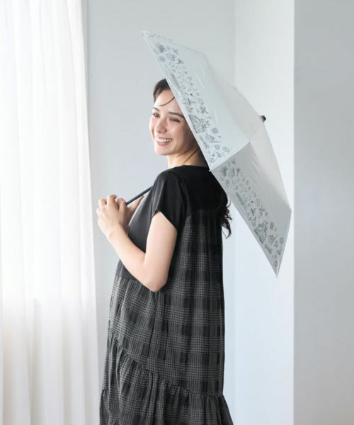 CARA O CRUZ / キャラ・オ・クルス 傘 | 晴雨兼用折り畳み傘 | 詳細1