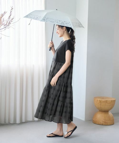 CARA O CRUZ / キャラ・オ・クルス 傘 | 晴雨兼用折り畳み傘 | 詳細3