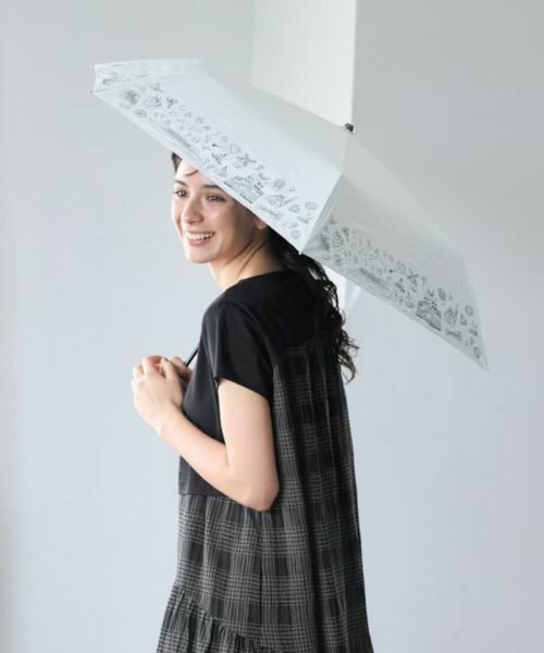 CARA O CRUZ / キャラ・オ・クルス 傘 | 晴雨兼用折り畳み傘 | 詳細4