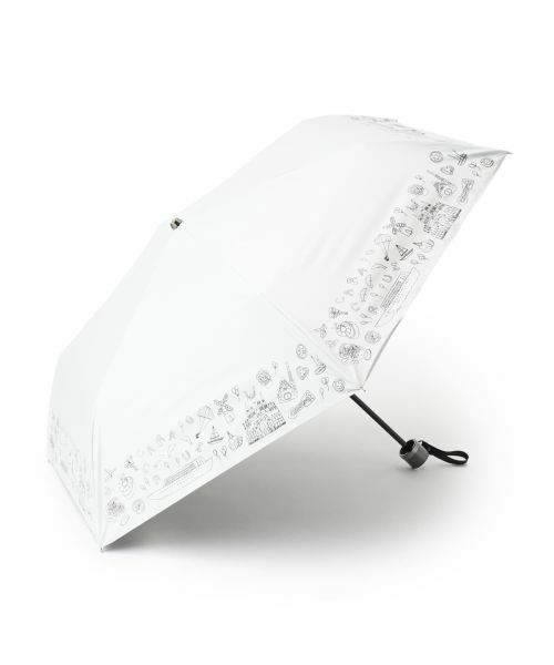 CARA O CRUZ / キャラ・オ・クルス 傘 | 晴雨兼用折り畳み傘 | 詳細5