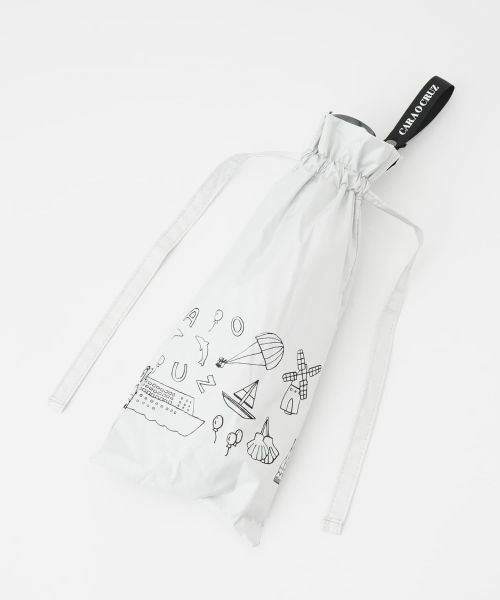 CARA O CRUZ / キャラ・オ・クルス 傘 | 晴雨兼用折り畳み傘 | 詳細7