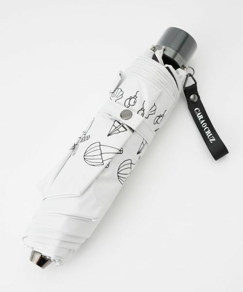 CARA O CRUZ / キャラ・オ・クルス 傘 | 晴雨兼用折り畳み傘 | 詳細8