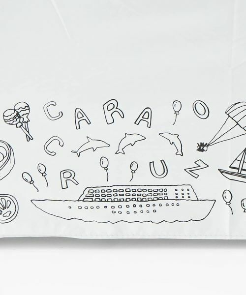 CARA O CRUZ / キャラ・オ・クルス 傘 | 晴雨兼用折り畳み傘 | 詳細9