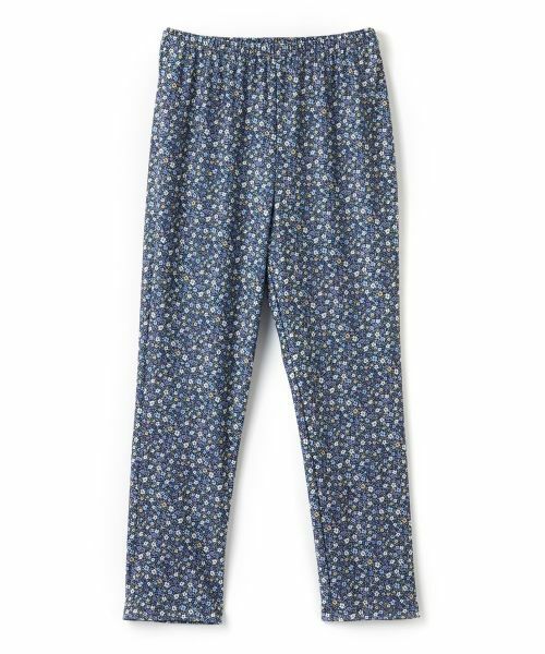 CARA O CRUZ / キャラ・オ・クルス レギンス・スパッツ | フラワープリントレギンス | 詳細18