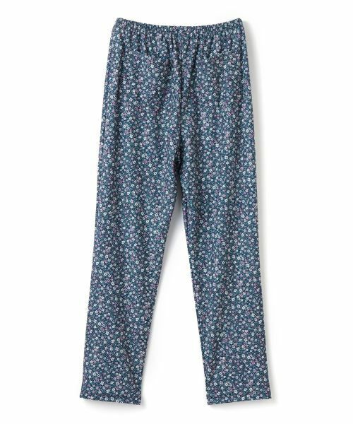 CARA O CRUZ / キャラ・オ・クルス レギンス・スパッツ | フラワープリントレギンス | 詳細19