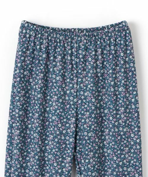 CARA O CRUZ / キャラ・オ・クルス レギンス・スパッツ | フラワープリントレギンス | 詳細20