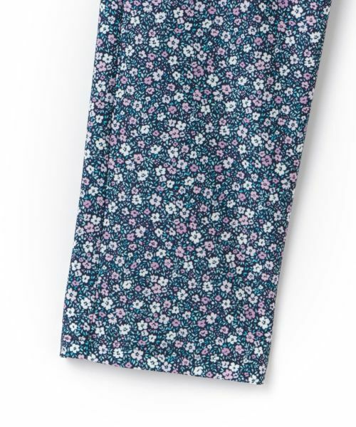 CARA O CRUZ / キャラ・オ・クルス レギンス・スパッツ | フラワープリントレギンス | 詳細21