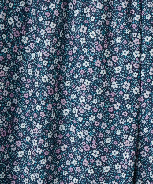 CARA O CRUZ / キャラ・オ・クルス レギンス・スパッツ | フラワープリントレギンス | 詳細22