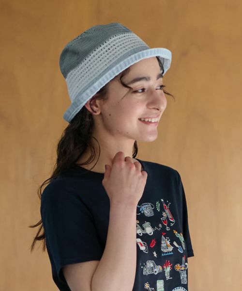 CARA O CRUZ / キャラ・オ・クルス ハット | キャペリンハット【VECCHI】 | 詳細1