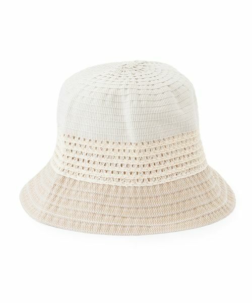 CARA O CRUZ / キャラ・オ・クルス ハット | キャペリンハット【VECCHI】 | 詳細11