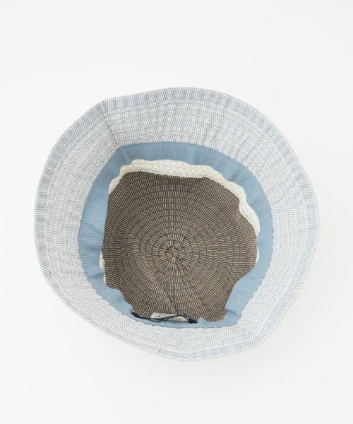 CARA O CRUZ / キャラ・オ・クルス ハット | キャペリンハット【VECCHI】 | 詳細13