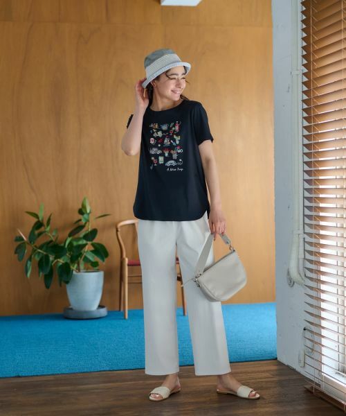 CARA O CRUZ / キャラ・オ・クルス ハット | キャペリンハット【VECCHI】 | 詳細9