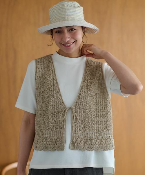 CARA O CRUZ / キャラ・オ・クルス ハット | キャペリンハット【VECCHI】 | 詳細1