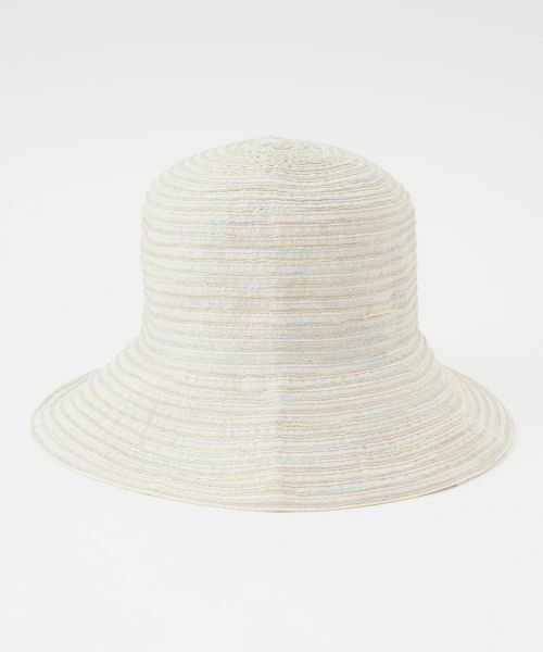 CARA O CRUZ / キャラ・オ・クルス ハット | キャペリンハット【VECCHI】 | 詳細8