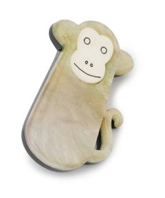 CARA O CRUZ / キャラ・オ・クルス ブローチ・コサージュ | モンキーブローチ