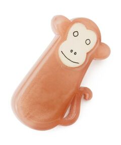 CARA O CRUZ / キャラ・オ・クルス ブローチ・コサージュ | モンキーブローチ