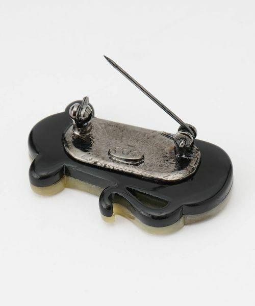 CARA O CRUZ / キャラ・オ・クルス ブローチ・コサージュ | モンキーブローチ | 詳細5