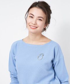 CARA O CRUZ / キャラ・オ・クルス ブローチ・コサージュ | パイナップルブローチ