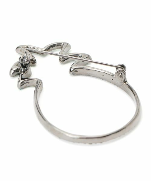 CARA O CRUZ / キャラ・オ・クルス ブローチ・コサージュ | パイナップルブローチ | 詳細2