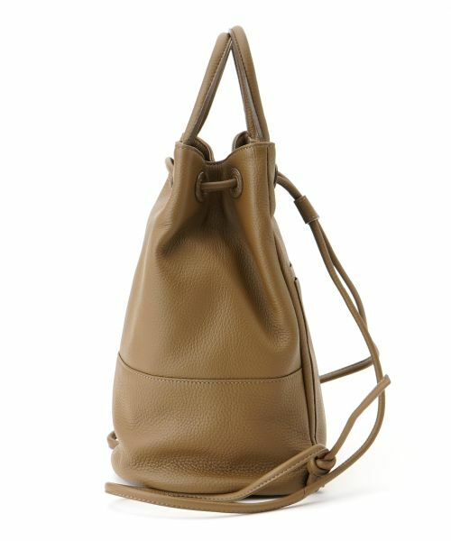 CARA O CRUZ / キャラ・オ・クルス トラベルバッグ | レザー2WAYバッグ | 詳細1