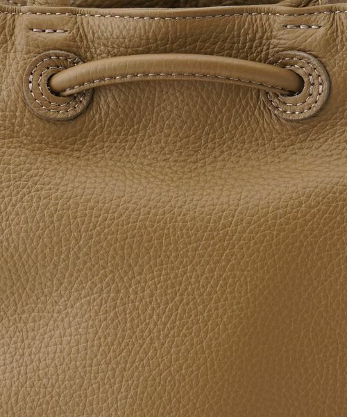 CARA O CRUZ / キャラ・オ・クルス トラベルバッグ | レザー2WAYバッグ | 詳細4