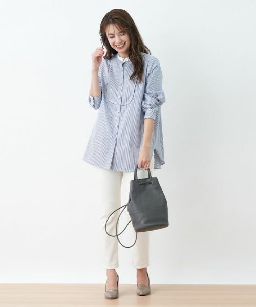 CARA O CRUZ / キャラ・オ・クルス トラベルバッグ | レザー2WAYバッグ | 詳細8