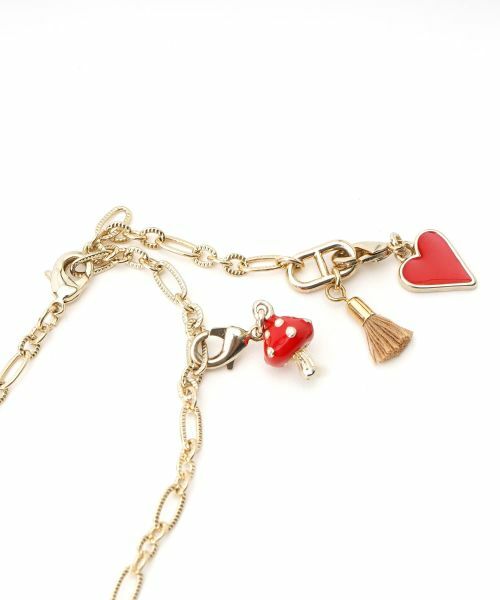 CARA O CRUZ / キャラ・オ・クルス ネックレス・ペンダント・チョーカー | チャーム付きネックレス | 詳細2