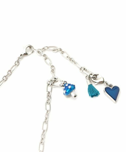 CARA O CRUZ / キャラ・オ・クルス ネックレス・ペンダント・チョーカー | チャーム付きネックレス | 詳細3