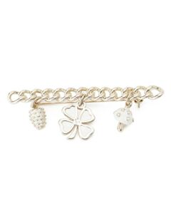 CARA O CRUZ / キャラ・オ・クルス ブローチ・コサージュ | ベアブローチ