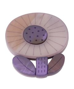 CARA O CRUZ / キャラ・オ・クルス ブローチ・コサージュ | ボタニカルブローチ