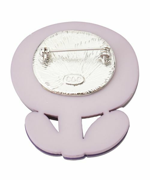 CARA O CRUZ / キャラ・オ・クルス ブローチ・コサージュ | ボタニカルブローチ | 詳細1