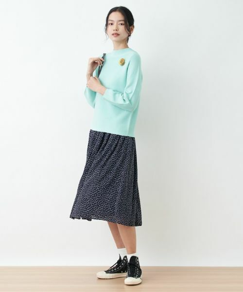 CARA O CRUZ / キャラ・オ・クルス ブローチ・コサージュ | ボタニカルブローチ | 詳細3