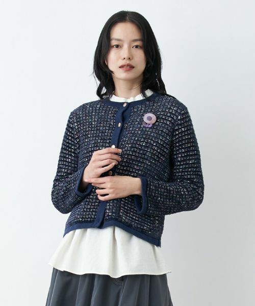 CARA O CRUZ / キャラ・オ・クルス ブローチ・コサージュ | ボタニカルブローチ | 詳細4