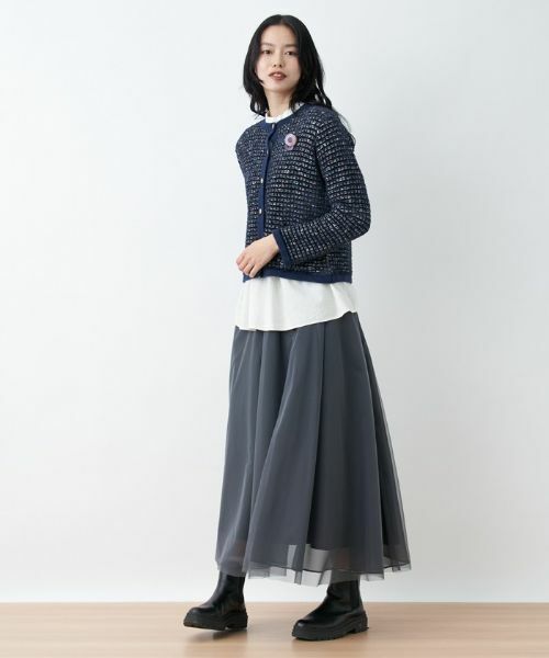 CARA O CRUZ / キャラ・オ・クルス ブローチ・コサージュ | ボタニカルブローチ | 詳細5