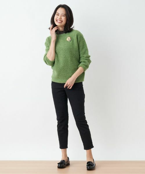 CARA O CRUZ / キャラ・オ・クルス ブローチ・コサージュ | ボタニカルブローチ | 詳細6