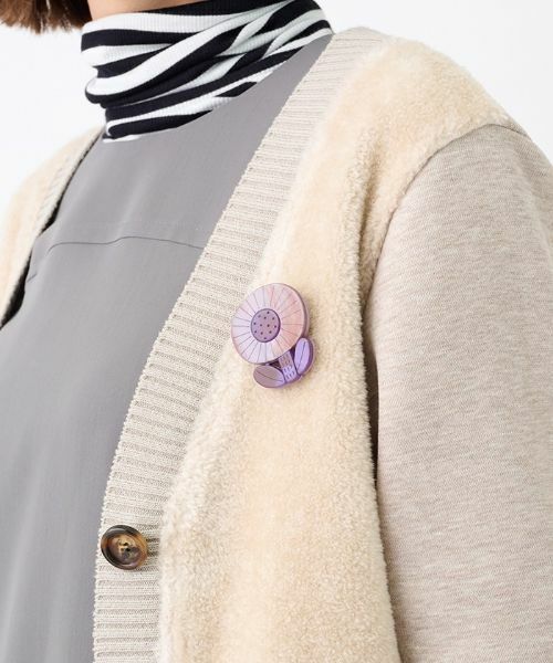 CARA O CRUZ / キャラ・オ・クルス ブローチ・コサージュ | ボタニカルブローチ | 詳細7